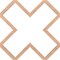 Ekena Millwork 638W x 638H x 38T Large Fowler Decorative Fretwork Wood Ceiling Panels, Maple CELW60X60X0375FLRMA - alternate 8